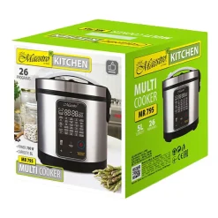 Multicooker Maestro MR-795, 5 l, 26 programów, 700 W