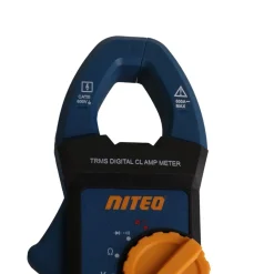 Multimetr cęgowy Niteo, LCD