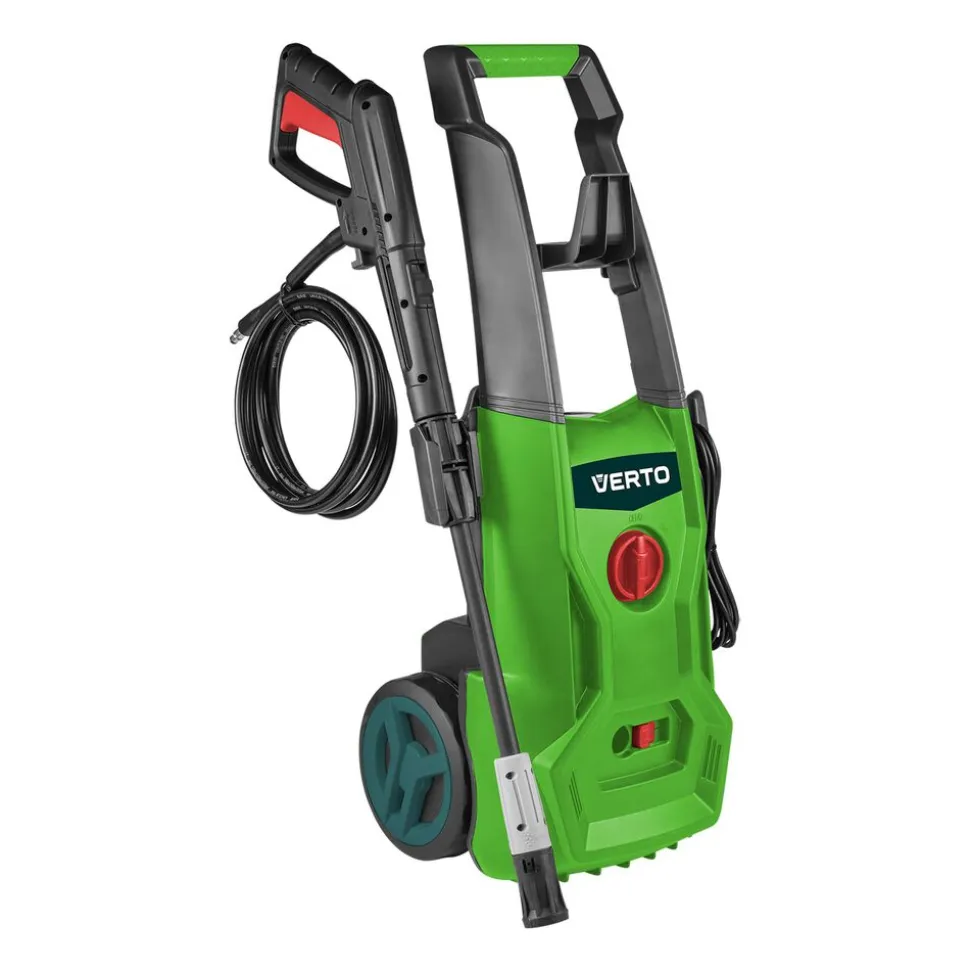 Myjka ciśnieniowa Verto, 1600W, 90-130 barów
