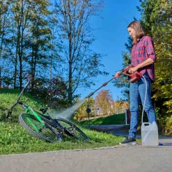 Myjka wysokociśnieniowa Einhell Hypresso 18/24 Solo, bezprzewodowa