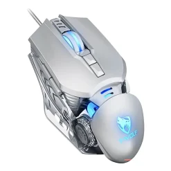 Myszka gamingowa Extralink G530, szara