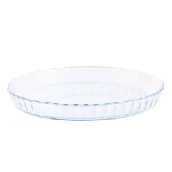 Naczynie żaroodporne, forma do tarty, 27 cm