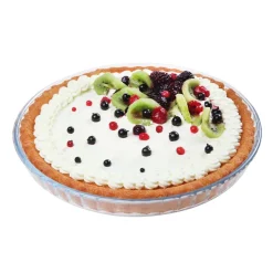 Naczynie żaroodporne, forma do tarty, 27 cm