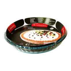 Naczynie żaroodporne, forma do tarty, 27 cm