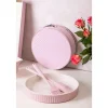 Naczynie ceramiczne do tarty Altom Design Fusion Pink, 800 ml