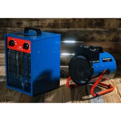 Nagrzewnica elektryczna Blaupunkt EH9010, 3000 W