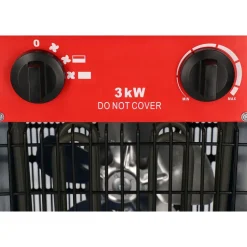Nagrzewnica elektryczna Blaupunkt EH9010, 3000 W