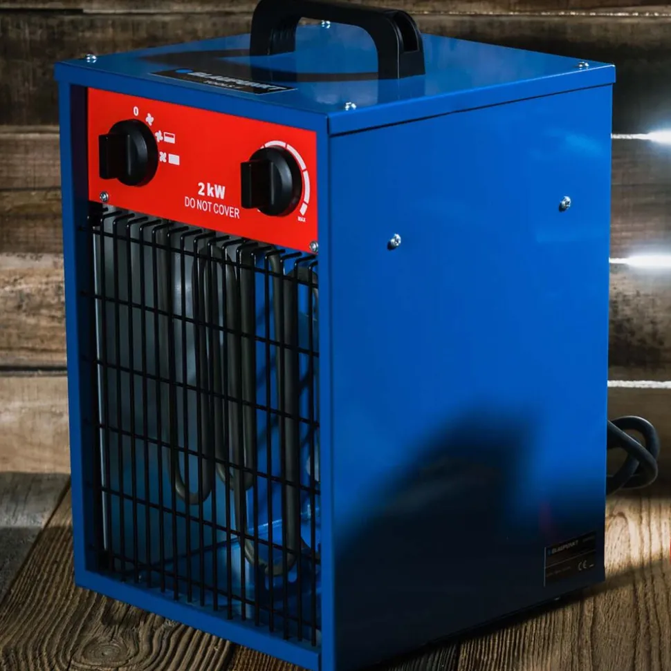 Nagrzewnica elektryczna Blaupunkt EH7010, 2000 W