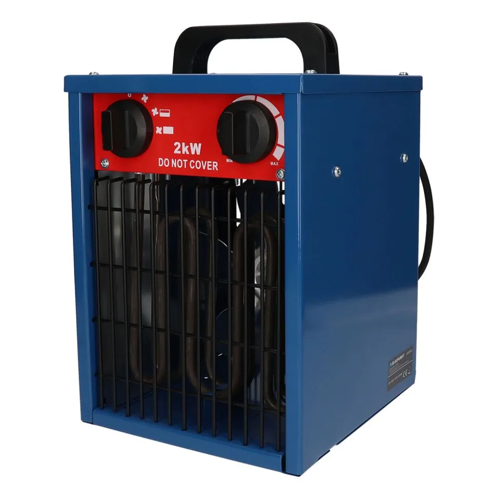 Nagrzewnica elektryczna Blaupunkt EH7010, 2000 W