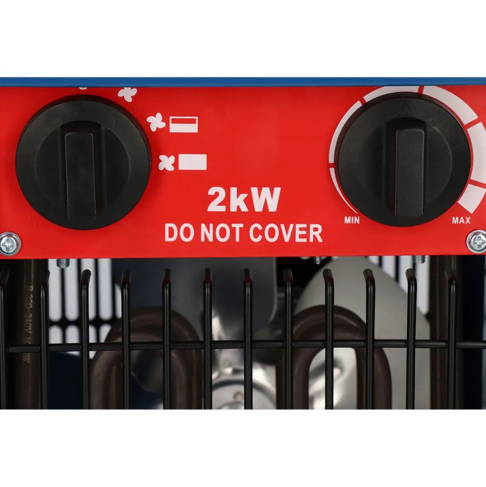 Nagrzewnica elektryczna Blaupunkt EH7010, 2000 W