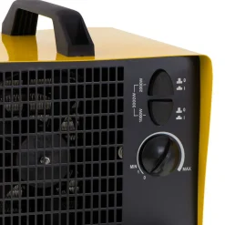 Nagrzewnica elektryczna ceramiczna Adler AD 7740, 3000 W