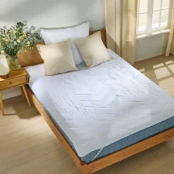 Nakładka antyalergiczna na materac 160 x 200 cm Smukee Home Antibacterial