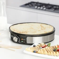 Naleśnikarka Taurus Crepe & Fun, 1200 W, 30 cm
