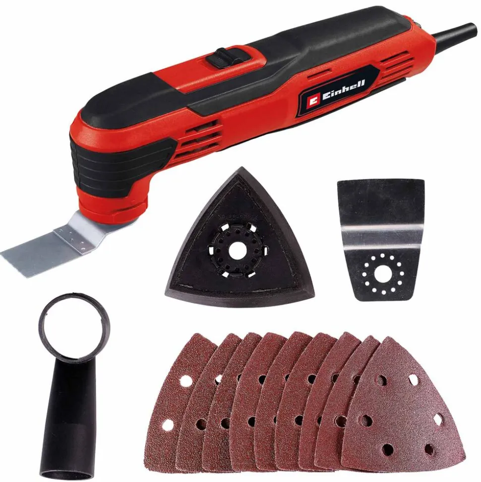 Narzędzie wielofunkcyjne Einhell TC-MG 250 CE, 250 W