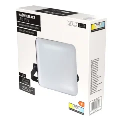 Naświetlacz LED Sanico Milky, 4000K, 30 W, IP65