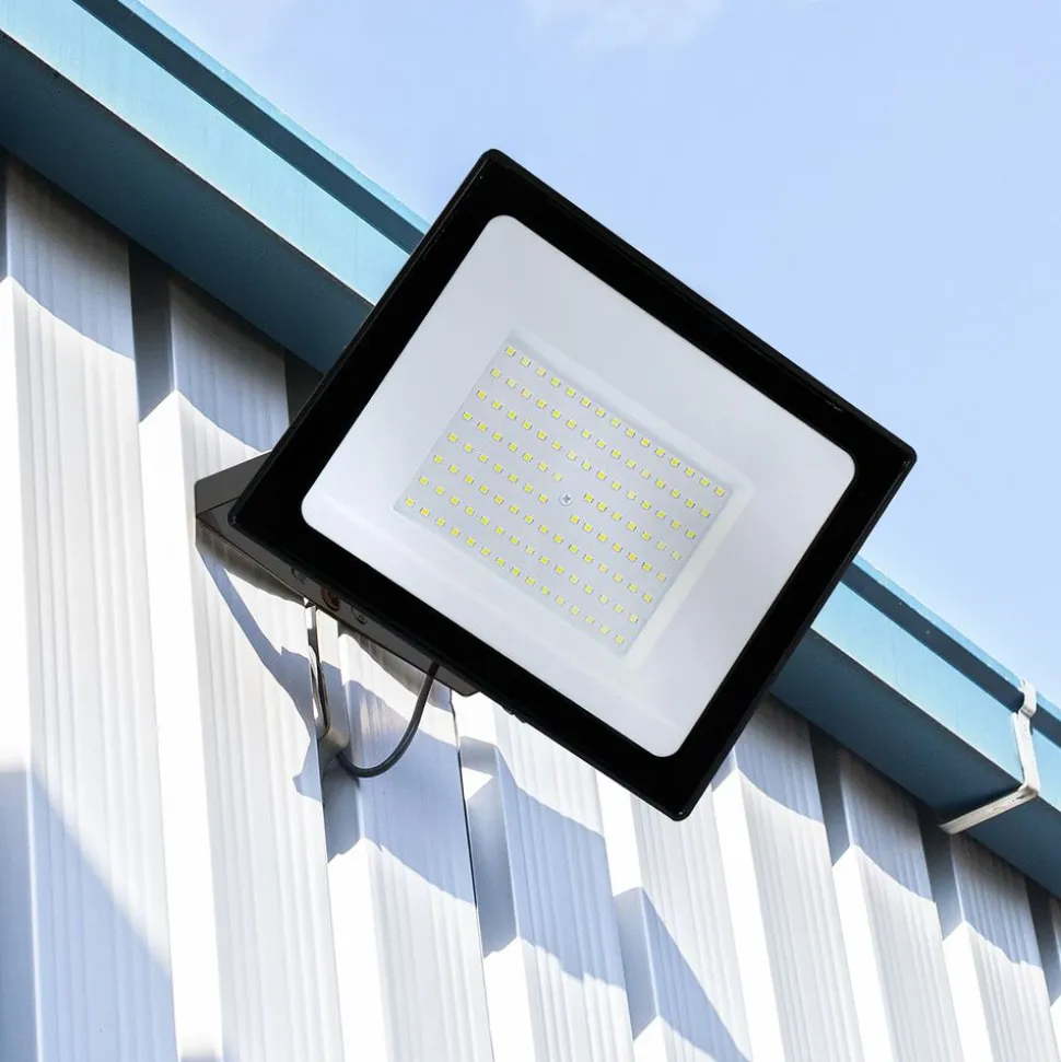 Naświetlacz LED Sanico SMD, 100 W, 6500K