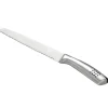 Nóż do krojenia chleba 8” MG Home Professional, stal nierdzewna, srebrny