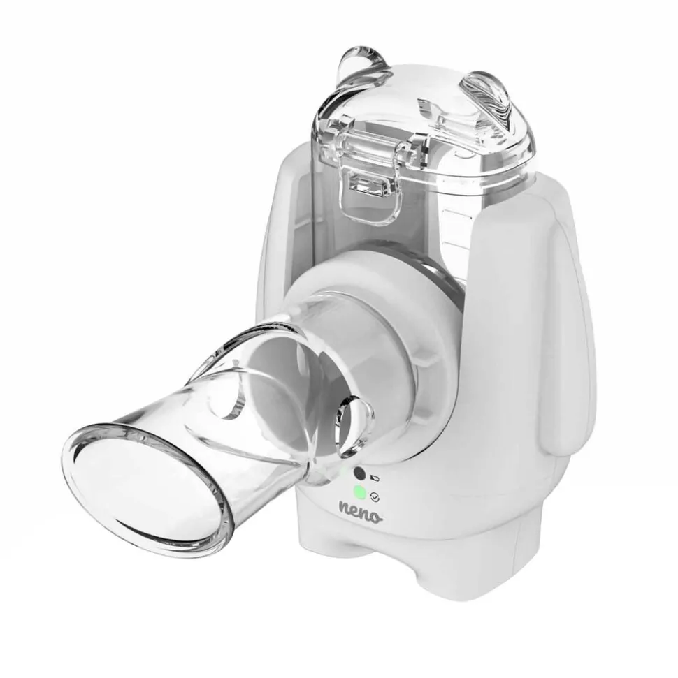 Nebulizator ultradźwiękowy Neno Atemo, bezprzewodowy