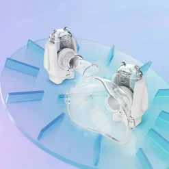 Nebulizator ultradźwiękowy Neno Atemo, bezprzewodowy