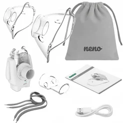 Nebulizator ultradźwiękowy Neno Atemo, bezprzewodowy