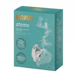 Nebulizator ultradźwiękowy Neno Atemo, bezprzewodowy