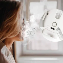 Nebulizator ultradźwiękowy Neno Atemo, bezprzewodowy