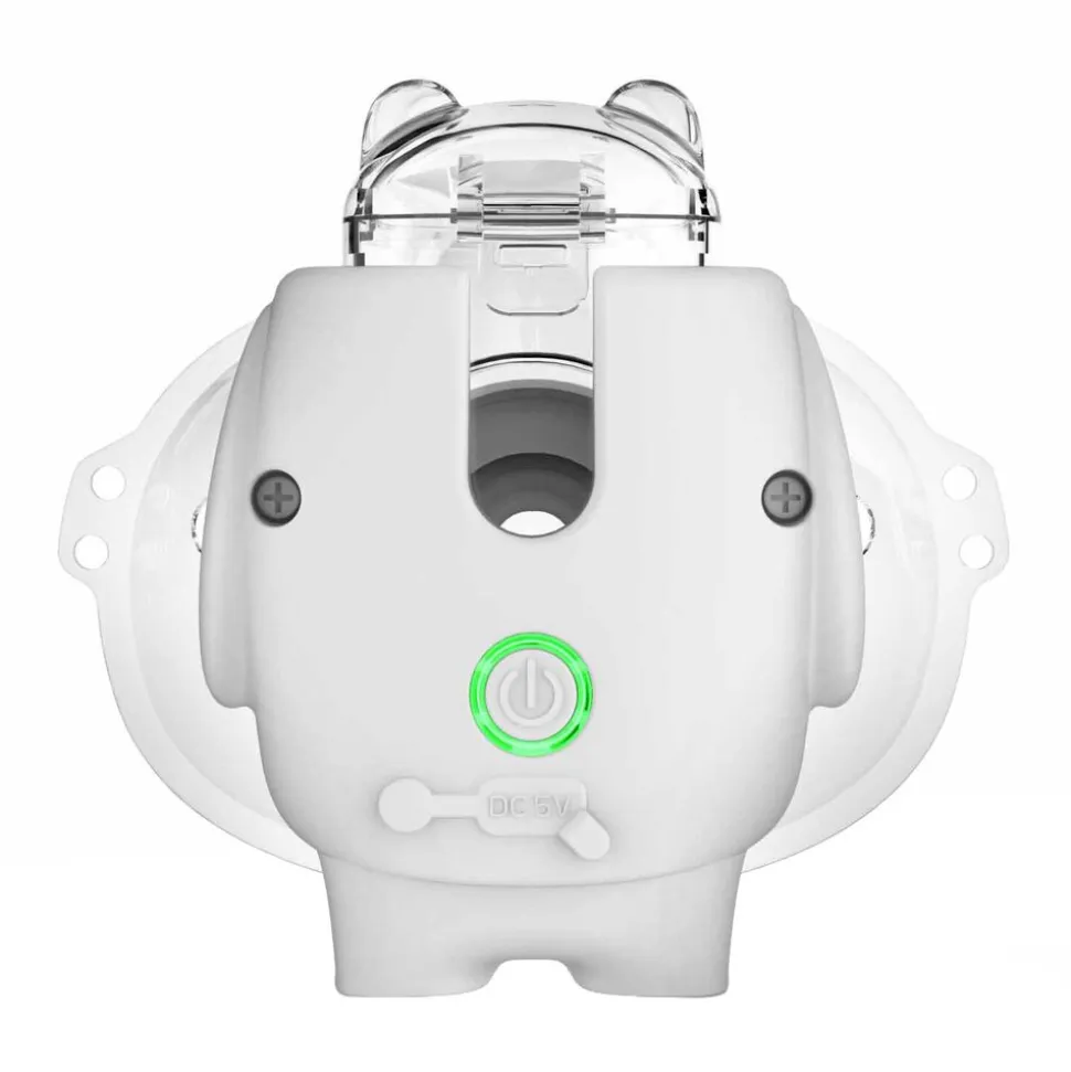 Nebulizator ultradźwiękowy Neno Atemo, bezprzewodowy