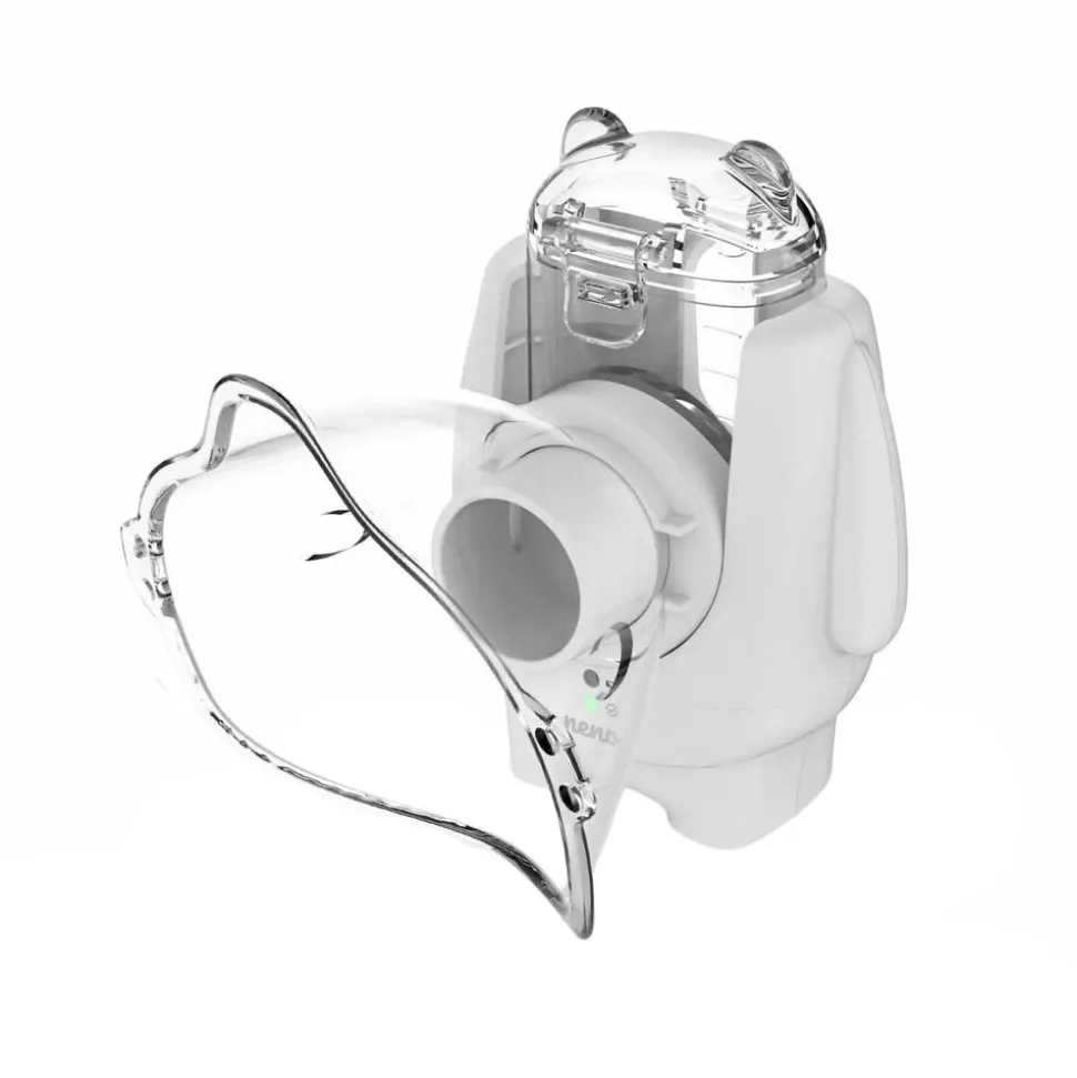 Nebulizator ultradźwiękowy Neno Atemo, bezprzewodowy