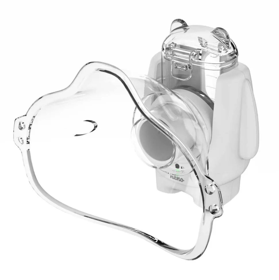 Nebulizator ultradźwiękowy Neno Atemo, bezprzewodowy