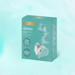 Nebulizator ultradźwiękowy Neno Atemo, bezprzewodowy