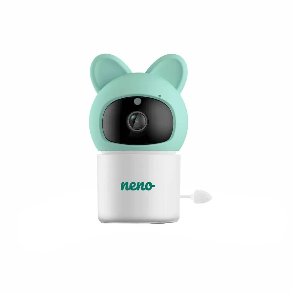 Niania elektroniczna IP Neno Orso, Wi-Fi, bezprzewodowa