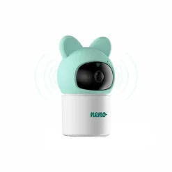 Niania elektroniczna IP Neno Orso, Wi-Fi, bezprzewodowa
