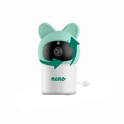 Niania elektroniczna IP Neno Orso, Wi-Fi, bezprzewodowa