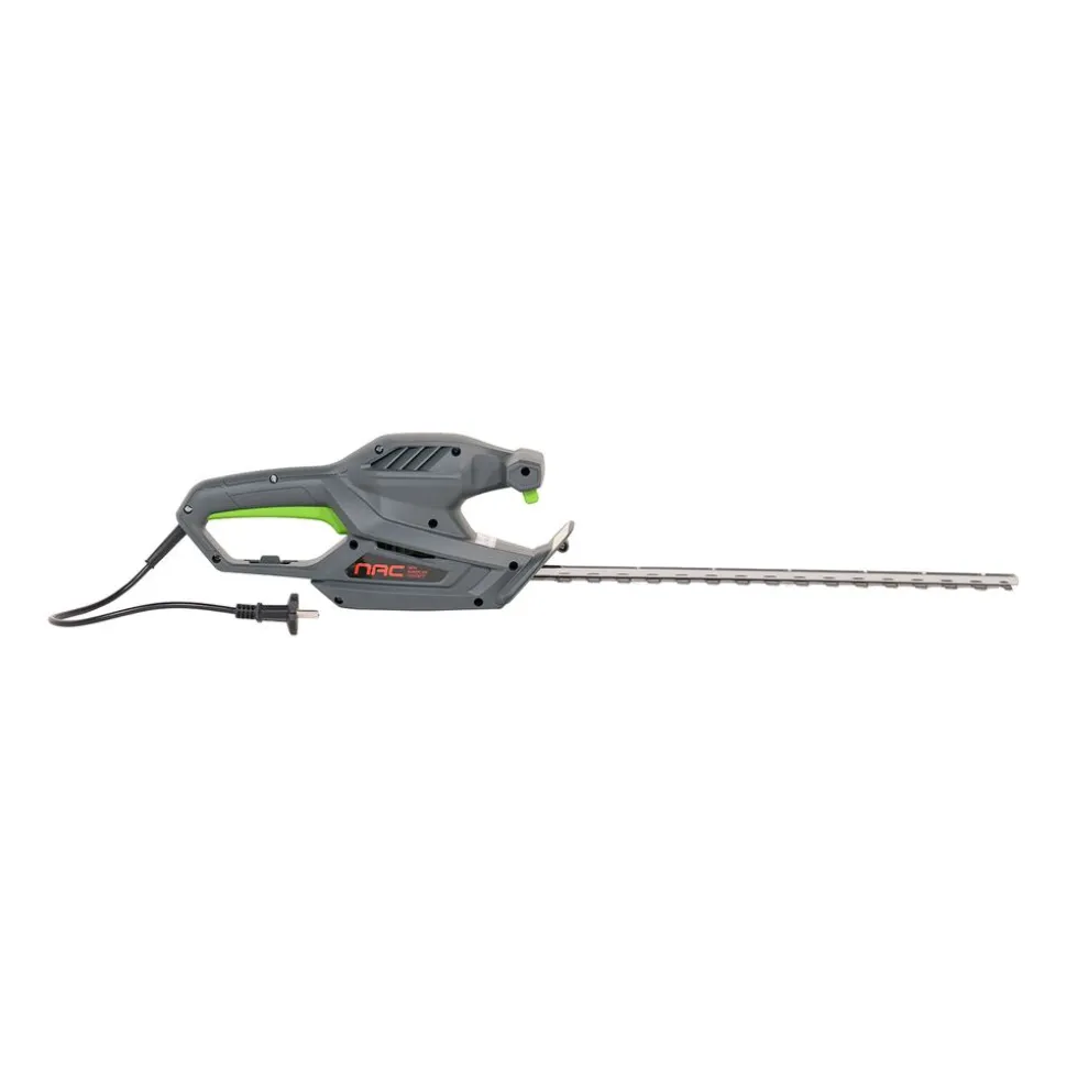 Nożyce elektryczne do żywopłotu NAC HE45-E-CH, 450 W, 41 cm