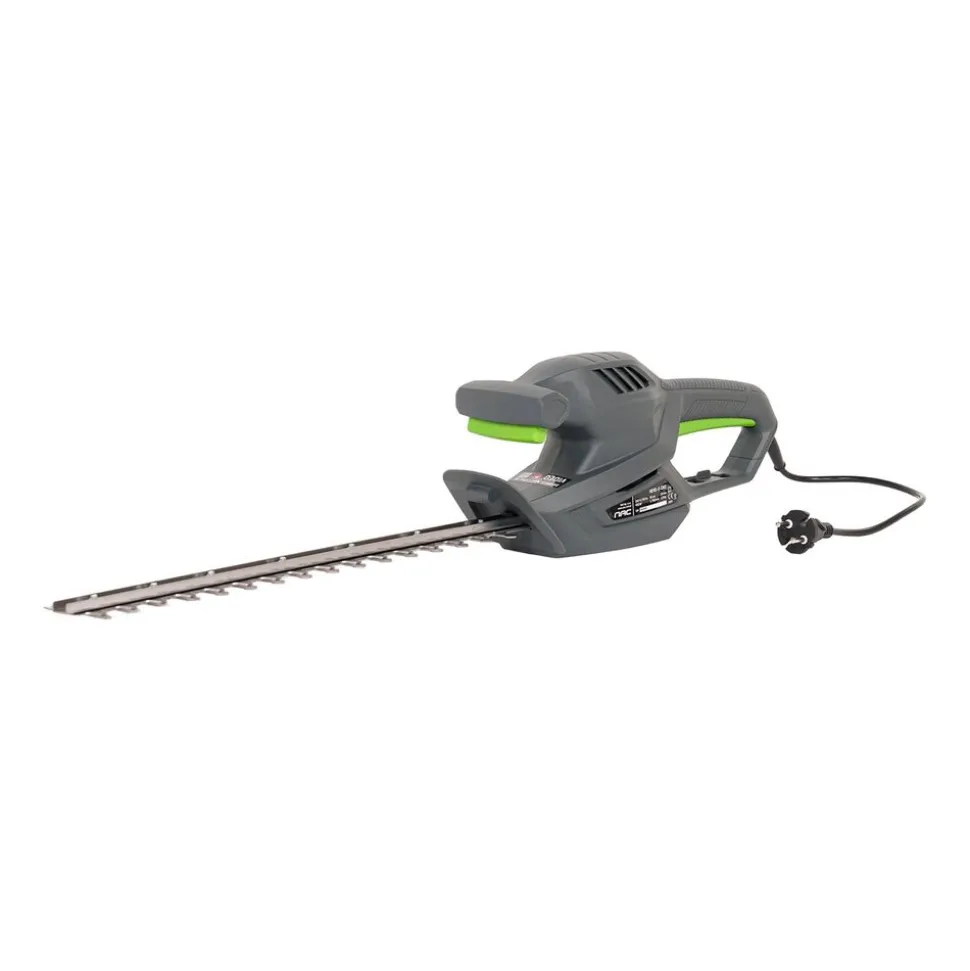 Nożyce elektryczne do żywopłotu NAC HE45-E-CH, 450 W, 41 cm