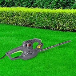 Nożyce elektryczne do żywopłotu NAC HE45-E-CH, 450 W, 41 cm