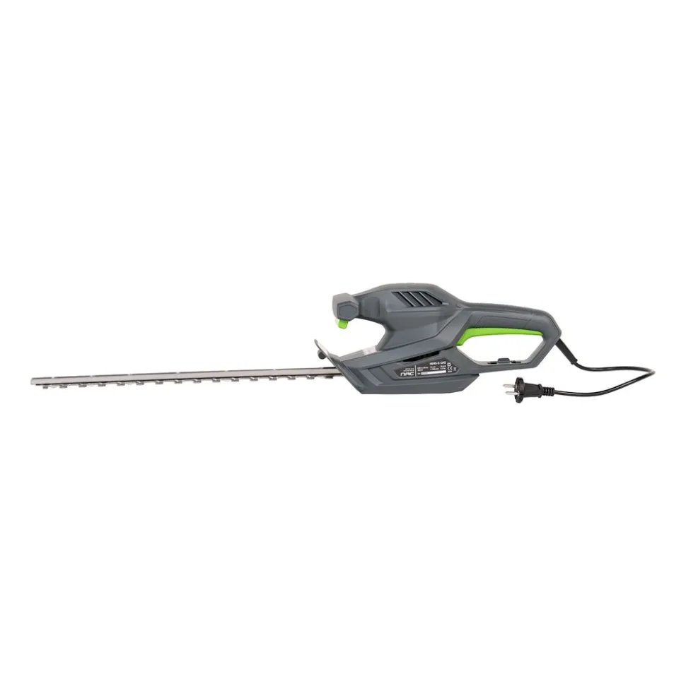 Nożyce elektryczne do żywopłotu NAC HE45-E-CH2, 450 W, 41 cm