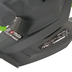 Nożyce elektryczne do żywopłotu NAC HE45-E-CH2, 450 W, 41 cm