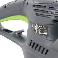 Nożyce elektryczne do żywopłotu NAC HE60-CH, 600 W, 51 cm