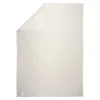 Obrus żakardowy 110 x 160 cm Smukee, plamoodporny, kremowy