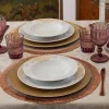 Obrus plamoodporny 140 x 240 cm Tognana Gold Gift, złoty