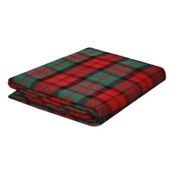 Obrus Tartan, w kratę, 150 x 220 cm