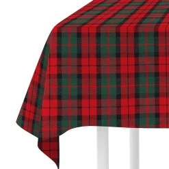 Obrus Tartan, w kratę, 150 x 220 cm