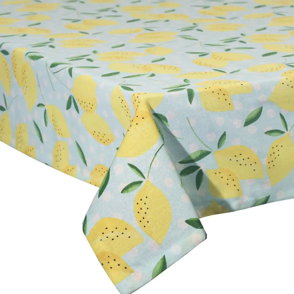 Obrus 140 x 180 cm Tognana Panarea, wielokolorowy