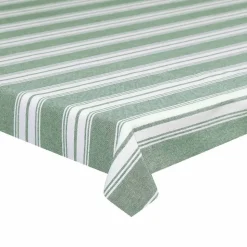 Obrus 140 x 240 cm Tognana Verde, biało-zielony