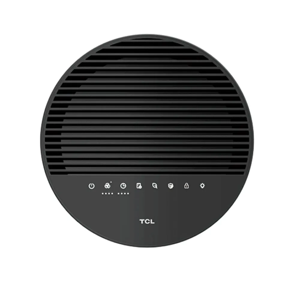 Oczyszczacz powietrza TCL Breeva A5WB WiFi H13, sterylizacja UV-C