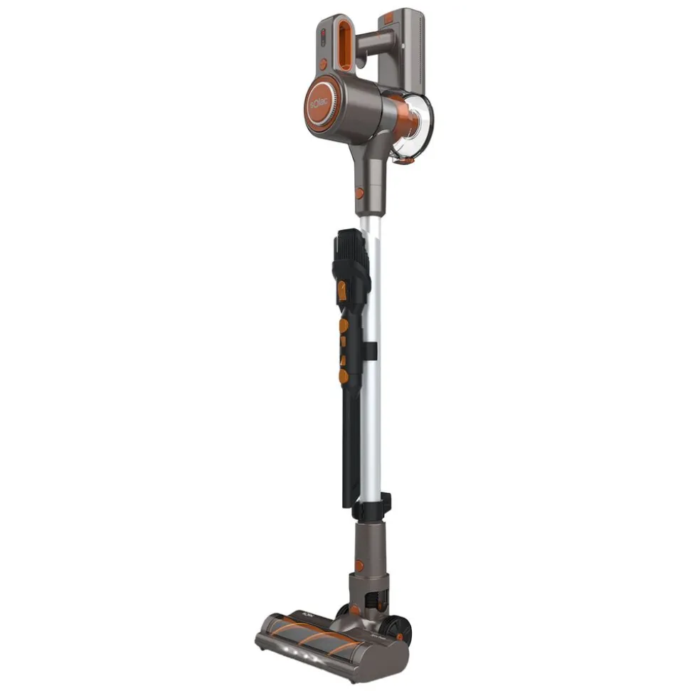 Odkurzacz bezprzewodowy Solac Turbobat Expert Pro, 22,2 V