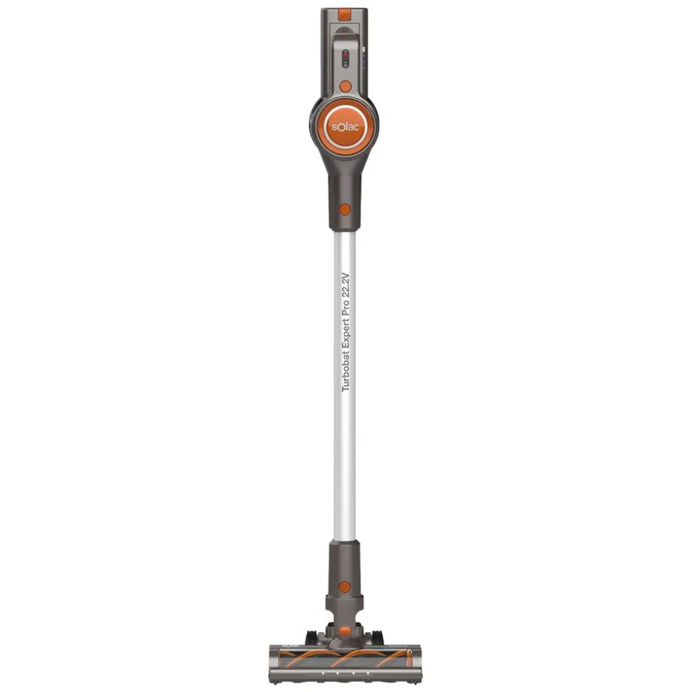Odkurzacz bezprzewodowy Solac Turbobat Expert Pro, 22,2 V