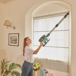 Odkurzacz bezprzewodowy Vactidy Blitz V8, moc ssania 2000 Pa