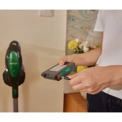 Odkurzacz bezprzewodowy Vactidy Blitz V8, moc ssania 2000 Pa